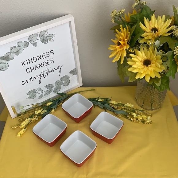 Basic Essentials Other - Set of 4 Soufflé cups